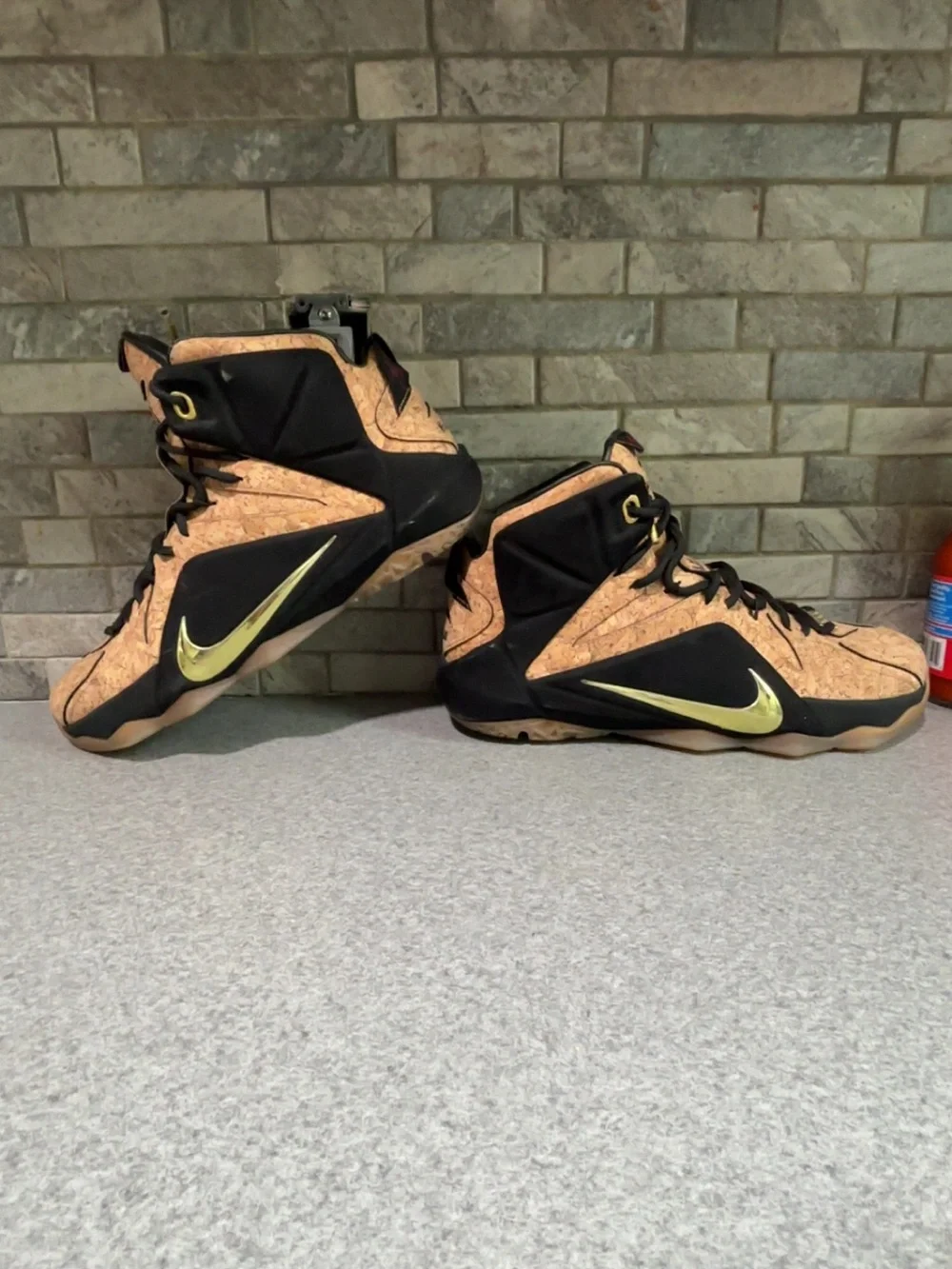 LeBron 12 “Corks”